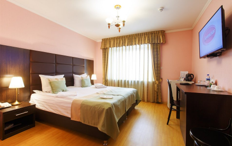 Стандарт Стандарт 2-местный 18-20 кв.м, фото 2