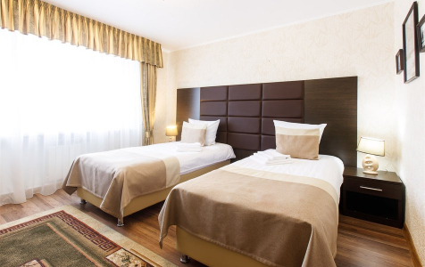 Стандарт Стандарт 2-местный 18-20 кв.м, фото 3