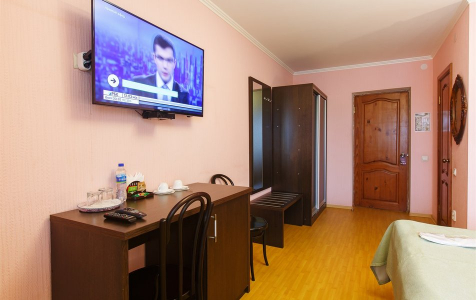 Стандарт Стандарт 2-местный 18-20 кв.м, фото 5