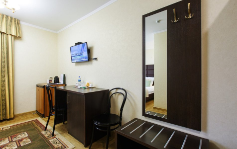 Стандарт Стандарт 2-местный 18-20 кв.м, фото 6