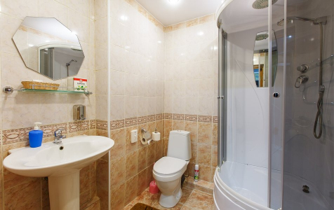 Стандарт Стандарт 2-местный 18-20 кв.м, фото 9