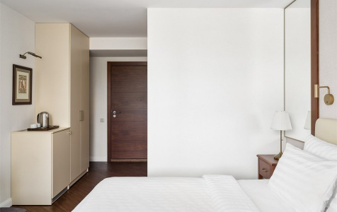 Стандарт 2-местный Обновленный 18-20 кв.м., фото 3