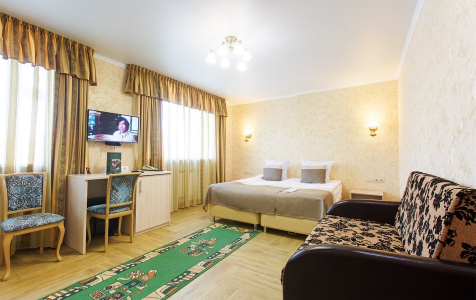 Стандарт Плюс Стандарт Плюс 21-23 кв.м, фото 4