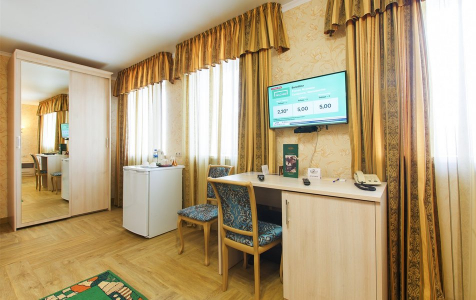 Стандарт Плюс Стандарт Плюс 21-23 кв.м, фото 5