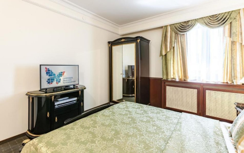 Апартаменты Апартаменты 2-местные 2-комнатные, фото 2