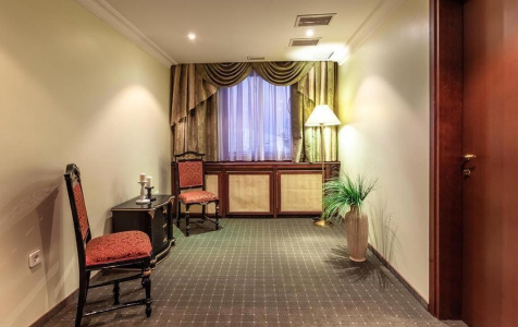 Апартаменты Апартаменты 2-местные 2-комнатные, фото 4