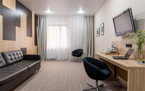 Люкс 2-местный, фото 2