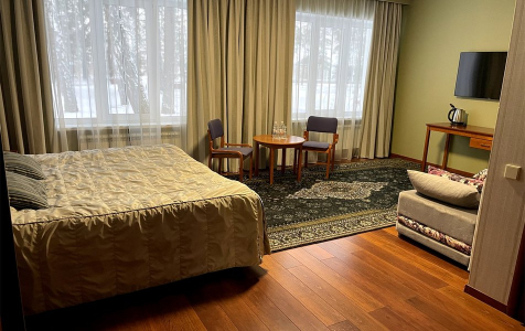 Полулюкс Комсомольский, фото 2