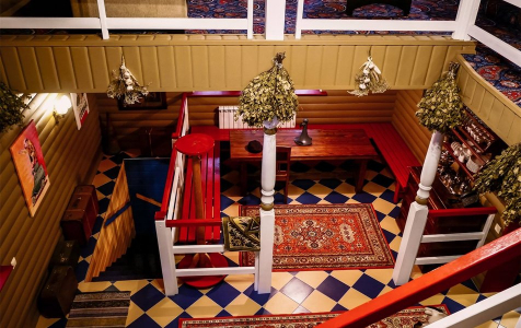 Коттедж Банно-помывочный комплекс "Ильичъ", фото 3