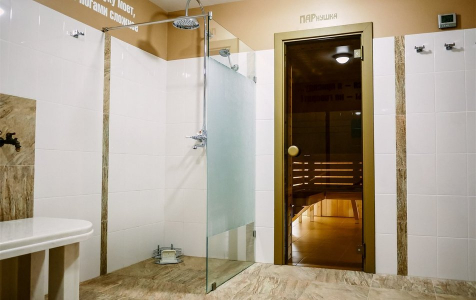 Коттедж Банно-помывочный комплекс "Ильичъ", фото 6