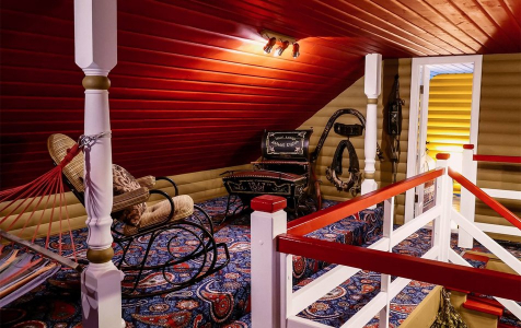 Коттедж Банно-помывочный комплекс "Ильичъ", фото 2