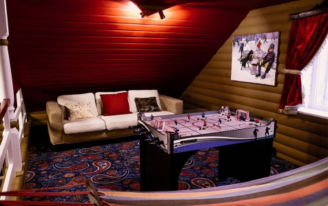 Коттедж Банно-помывочный комплекс "Ильичъ", фото 4