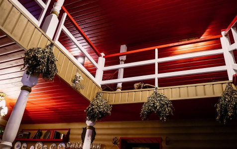 Коттедж Банно-помывочный комплекс "Ильичъ", фото 5