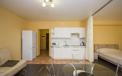 Семейный Студио 4-местный, фото 4