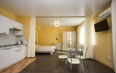 Семейный Студио 4-местный, фото 5