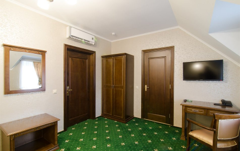 Мансарда Стандарт мансарда, фото 2