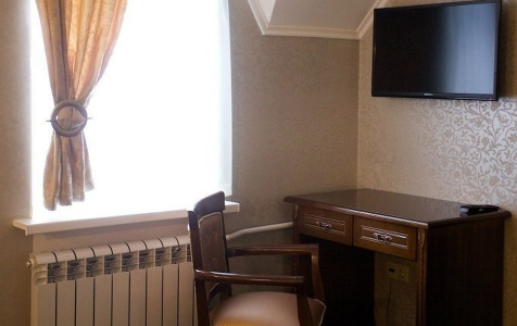 Мансарда Стандарт мансарда с 2 раздельными кроватями, фото 2