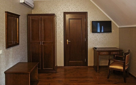 Мансарда Стандарт мансарда с 2 раздельными кроватями, фото 3