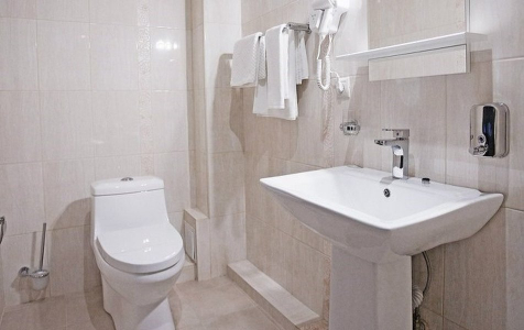 Мансарда Стандарт мансарда с 2 раздельными кроватями, фото 5