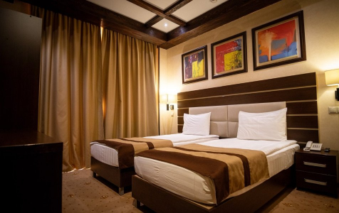 Стандарт Стандарт 1 категории коннект (Семейный номер), фото 2