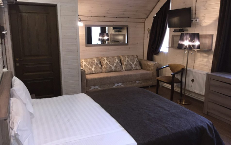 Люкс 4-местный DBL, фото 3