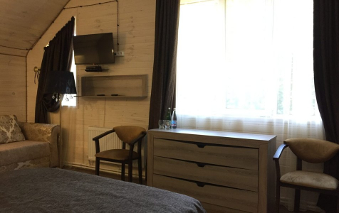 Люкс 4-местный DBL, фото 4