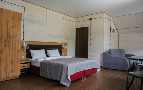 Люкс 4-местный TWIN, фото 2