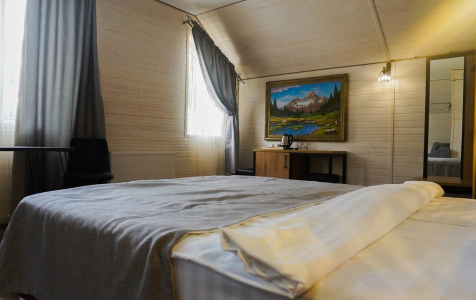 Люкс 4-местный TWIN, фото 3