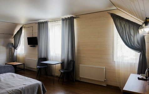 Люкс 4-местный TWIN, фото 5