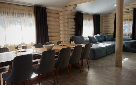 Люкс Семейный трехкомнатный , фото 5