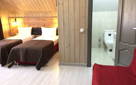 Улучшенный 2-местный TWIN, фото 2