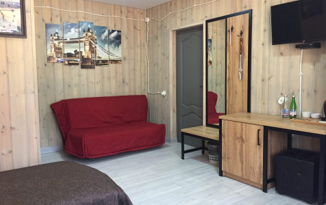 Улучшенный 2-местный TWIN, фото 5