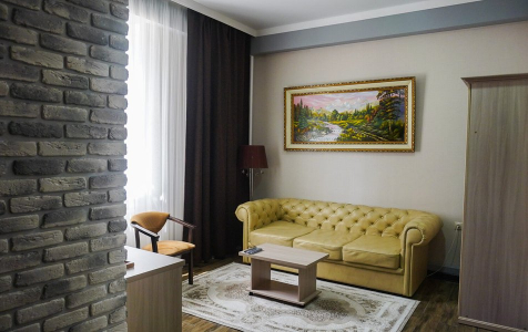 Семейный 4-местный Люкс, фото 2