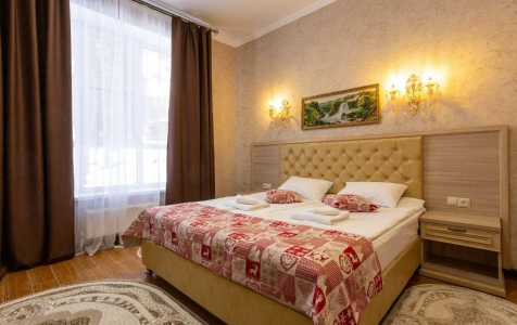 Семейный 4-местный Люкс, фото 3