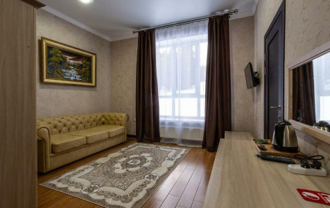 Семейный 4-местный Люкс, фото 4