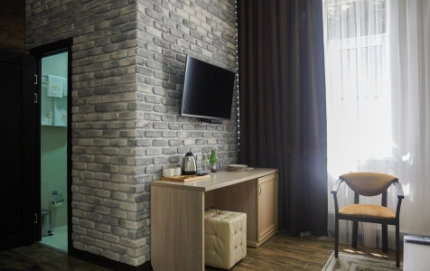 Семейный 4-местный Люкс, фото 5