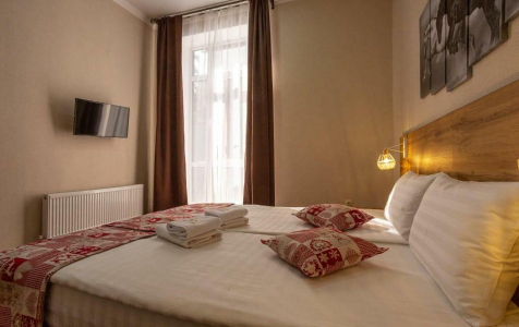 Стандарт 2-местный 1-комнатный, фото 3