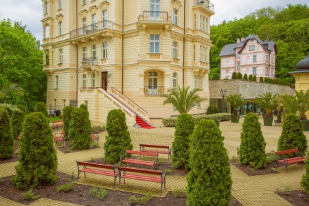 Санаторий Savoy Westend, фото 7