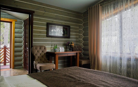 Шале 2-местный DBL, фото 2