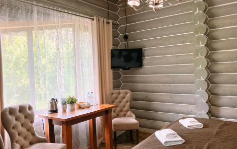 Шале 2-местный DBL, фото 3