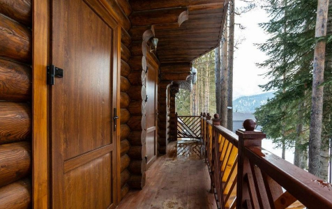 Шале 2-местный DBL, фото 4