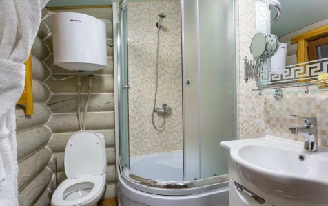 Шале 2-местный DBL, фото 5