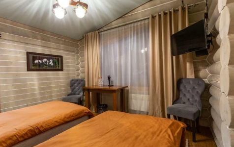 Шале 2-местный TWIN, фото 2