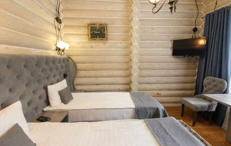 Шале 2-местный TWIN, фото 4