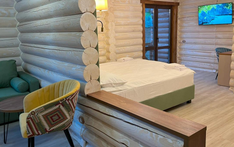 Шале Гранд Шале TWIN, фото 2