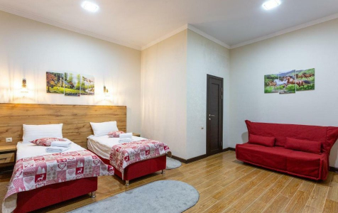 Делюкс 3-местный, фото 2