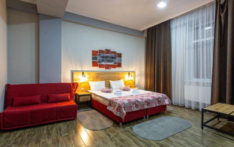 Делюкс 3-местный, фото 3