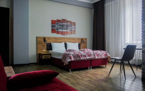 Делюкс 3-местный, фото 4