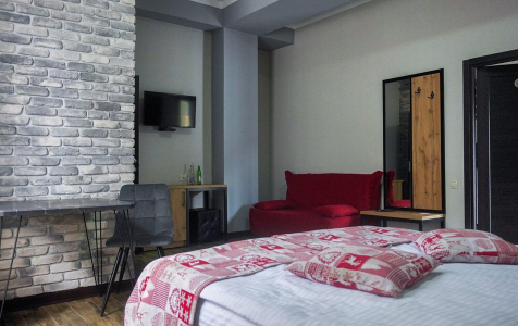 Делюкс 3-местный, фото 5