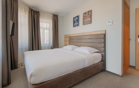 Стандартный 2-местный DBL, фото 1